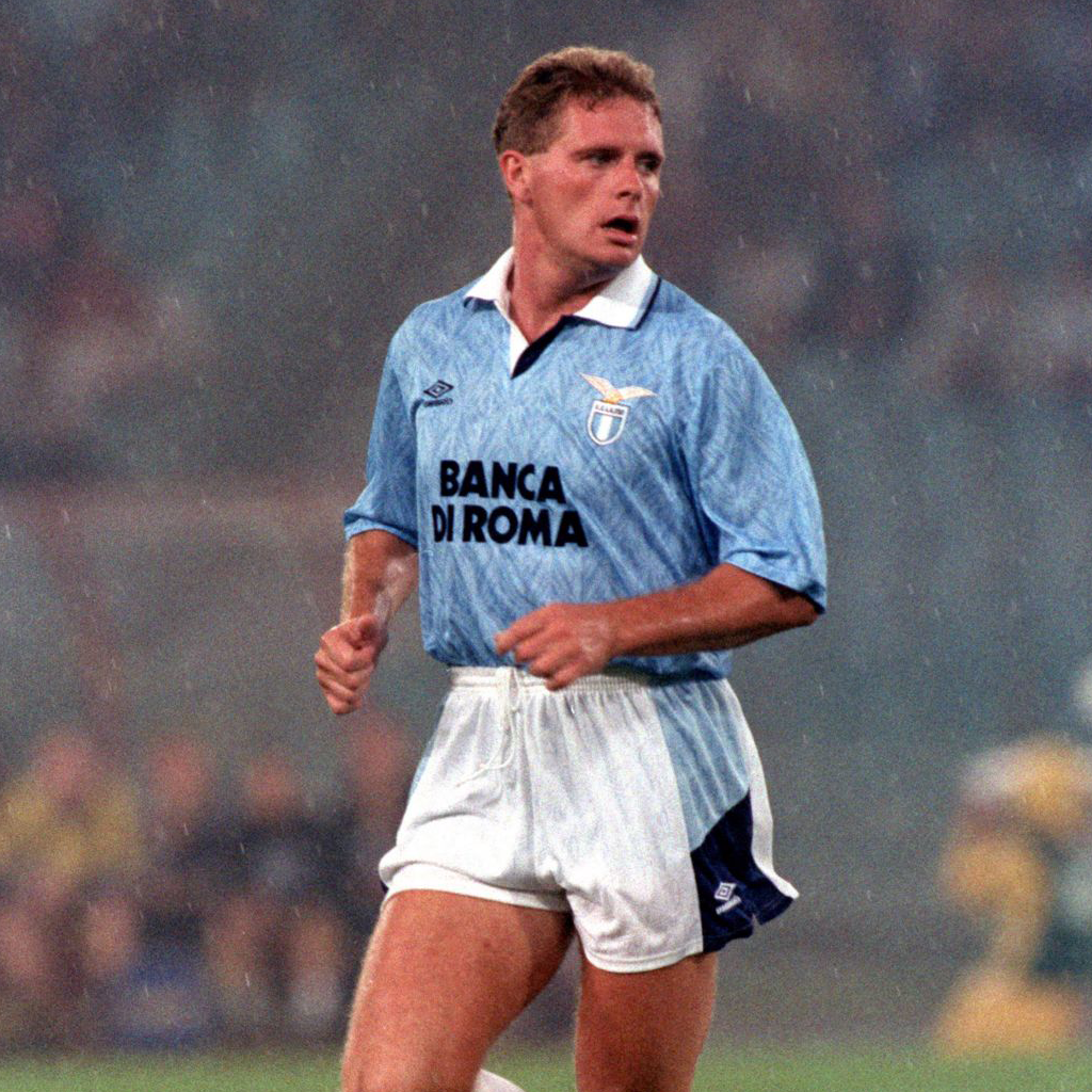 An Englishman in Rome