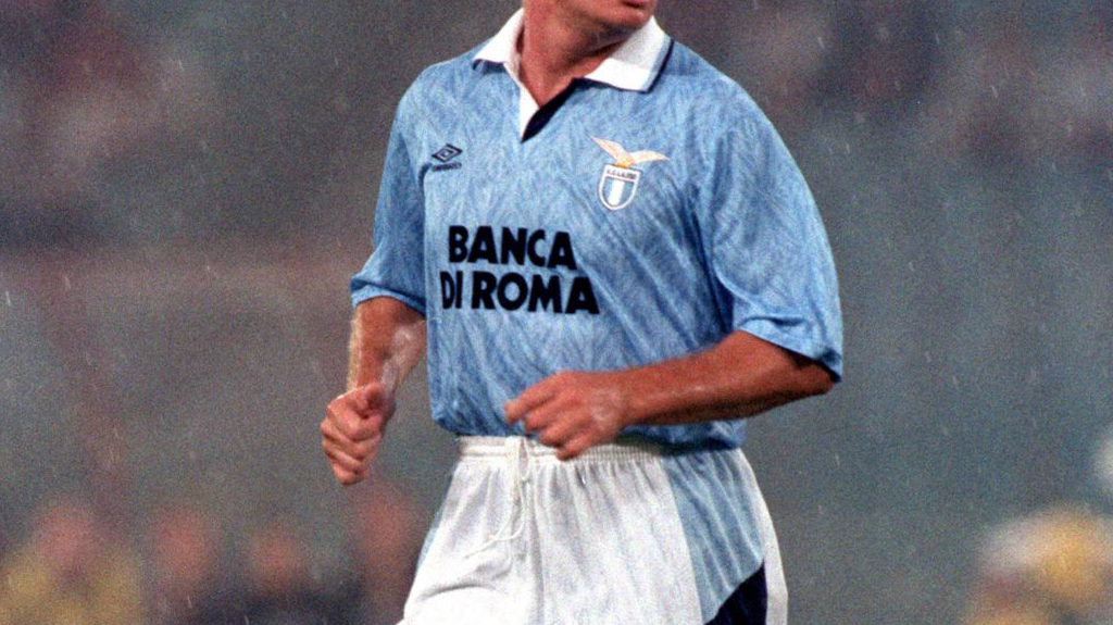 An Englishman in Rome