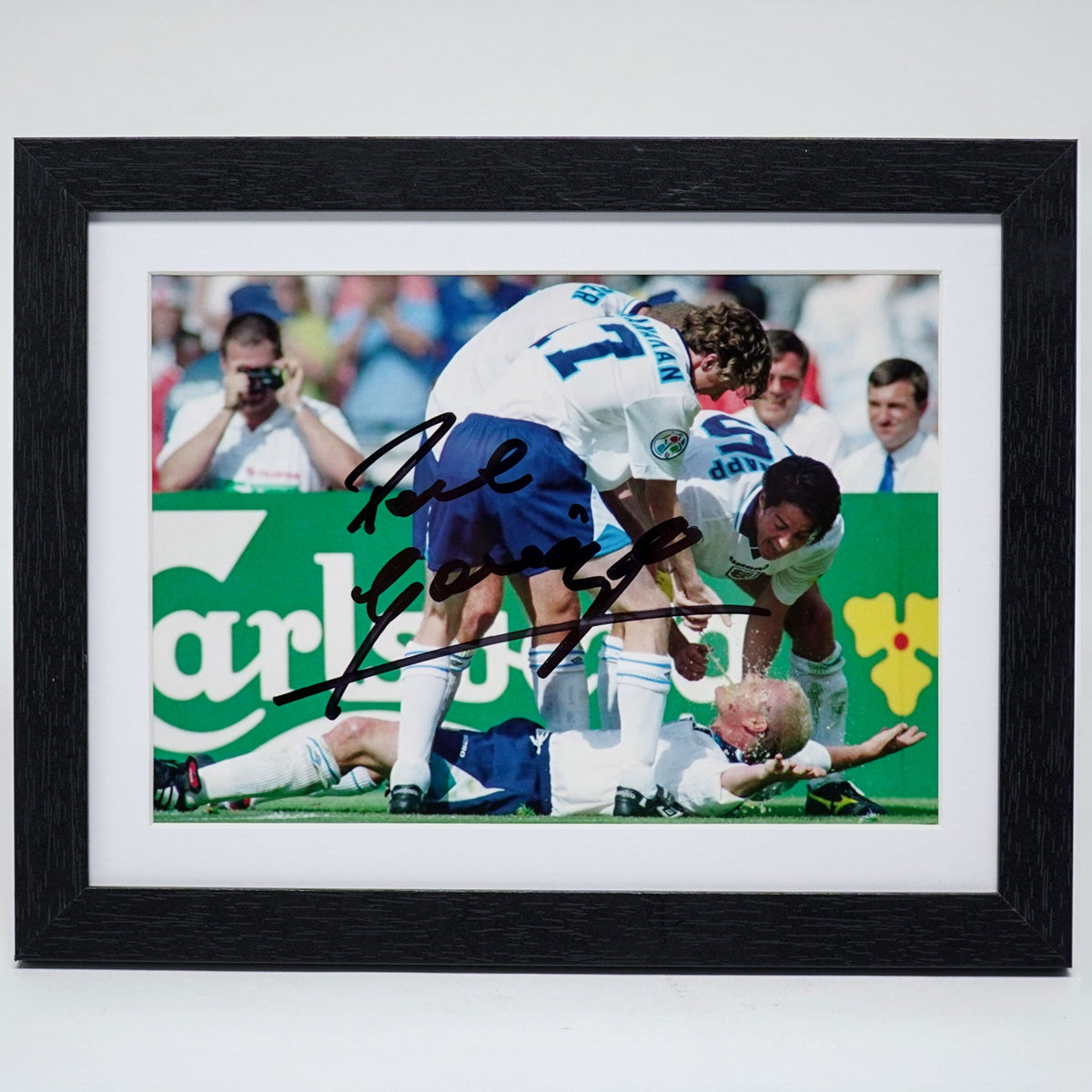 Signed Memorabilia
